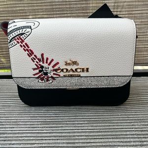 Coach x Disney Mickey Mouse Crossbody